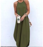 Lace Fit Dress - Image 5
