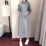 Soft Bodycon Dress - Image 3
