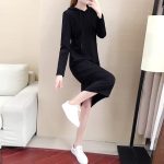 Soft Bodycon Dress - Image 2
