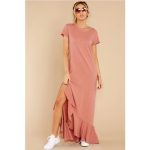 long dress fall season type - Image 2