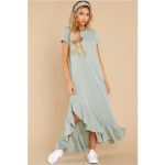 long dress fall season type - Image 3