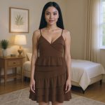 Minimalist Sundress