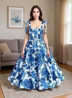 Vintage Sundress - Image 3