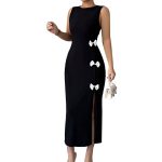 Wrapped Swing Dress - Image 5