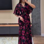 Romantic Ruffle Dress - Image 2
