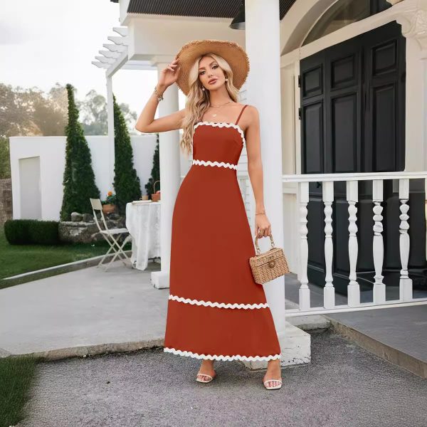 Elegant Tank Dress