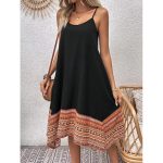 Feminine Mini Dress
