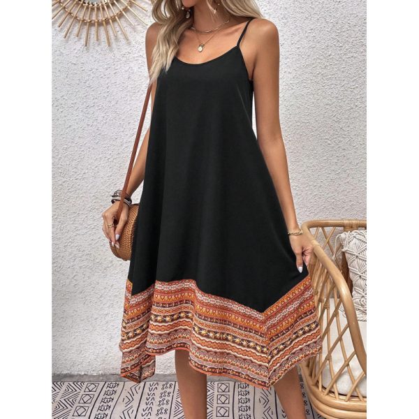 Feminine Mini Dress