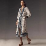 Elegant Midi Dress - Image 3