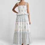 Sweet Strap Dress - Image 2