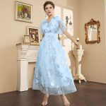 Printed Sundress - Image 3