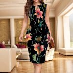Bold Slip Dress - Image 3