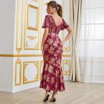 Elegant Bodycon Dress - Image 2