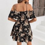 Boho A-line Dress - Image 2