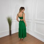 simple dress wedding type - Image 3