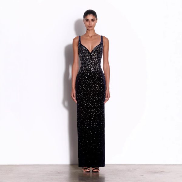 Chic A-line Dress