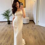 Tropical Maxi Dress