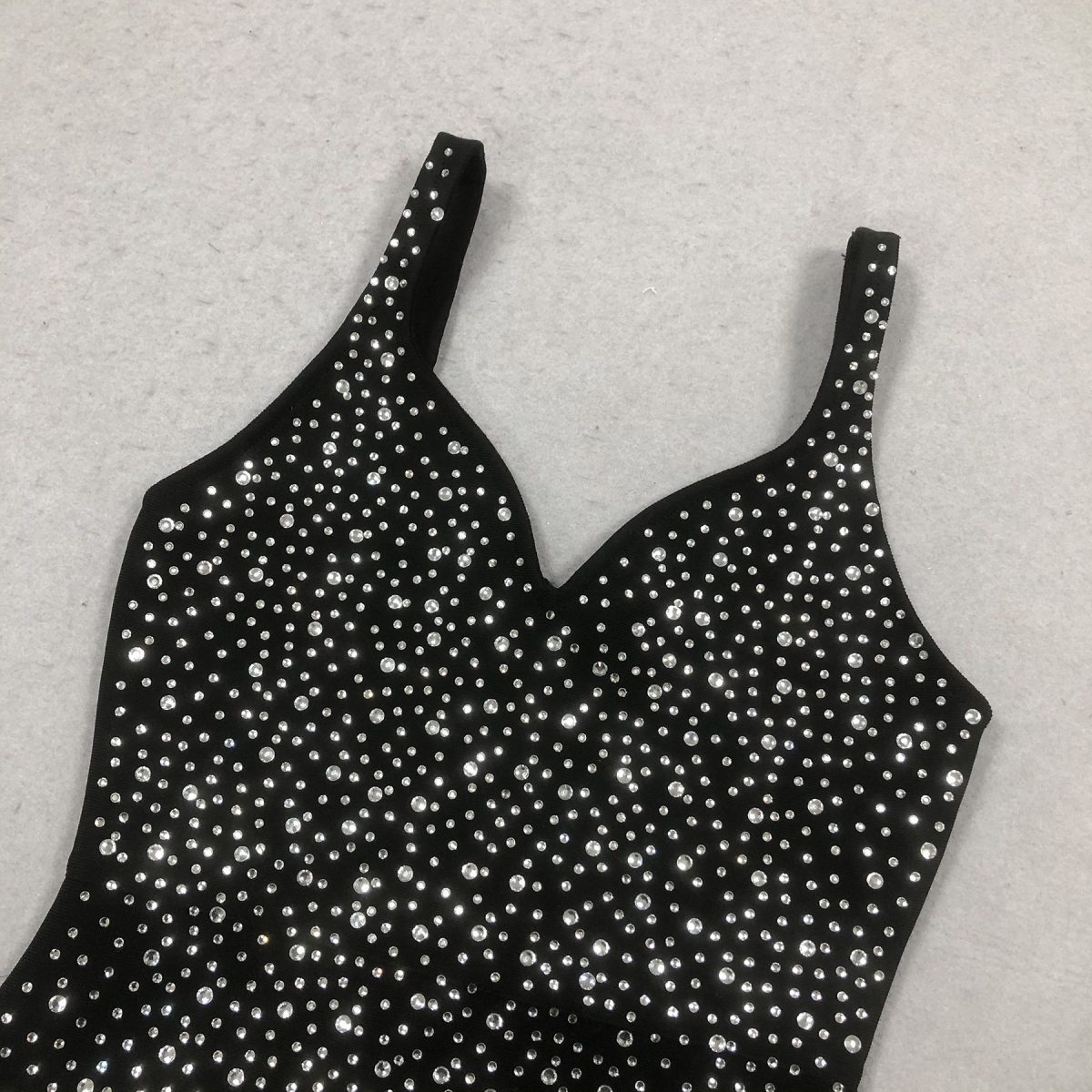Chic A-line Dress - Image 5