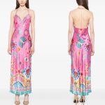 Lace Midi Dress