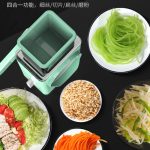 Multipurpose Kitchen Cutter – Sharp & Safe - Image 2