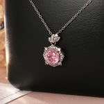 Pendant Necklace Women's