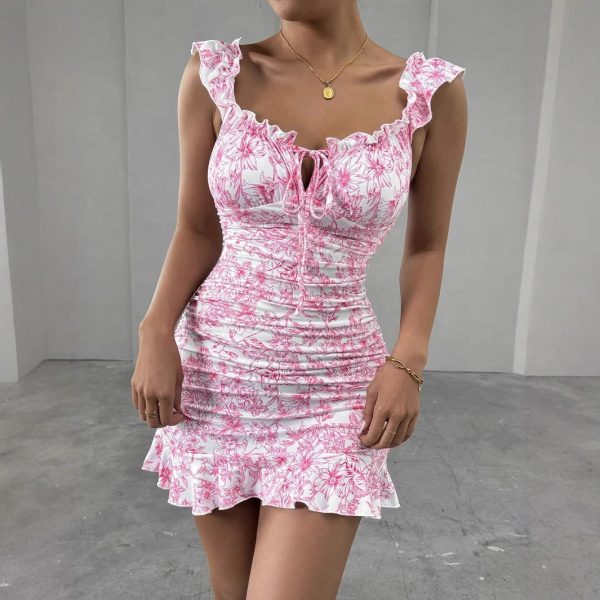 Satin Sundress
