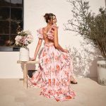 Casual Ruffle Dress - Image 2