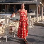 Elegant Maxi Dress - Image 2