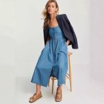 Tropical Maxi Dress - Image 5
