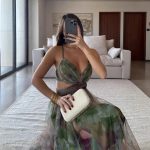 Pleated Swing Dress - Image 2