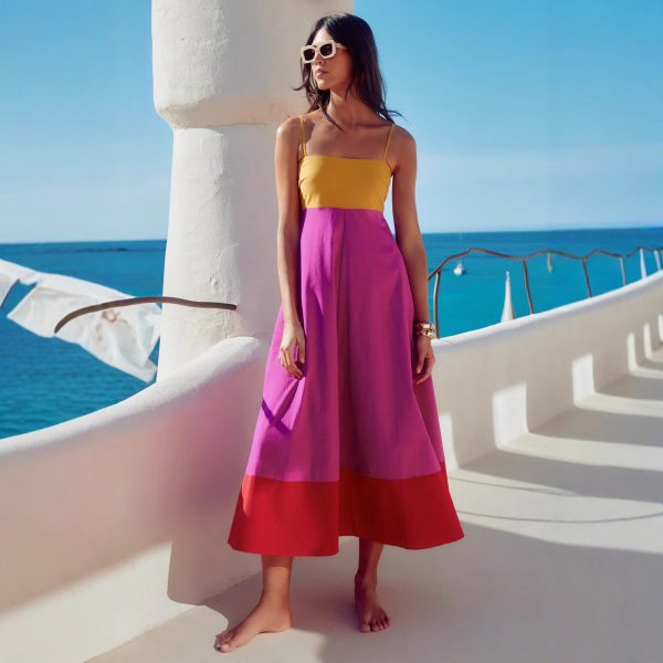 ibiza style dress