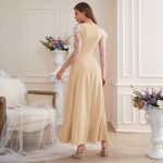 Backless Swing Dress - Image 2