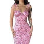 Lace Bodycon Dress - Image 5