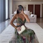 Slim Bodycon Dress - Image 2