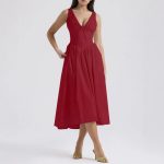 Tropical Maxi Dress - Image 4