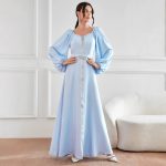Pleated Midi Dress - Image 2
