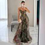 Satin Bodycon Dress - Image 2