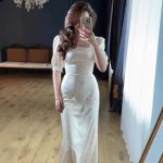 Tropical Maxi Dress - Image 4