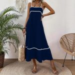 Lace Halter Dress - Image 3
