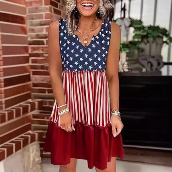 Romantic Fit Dress