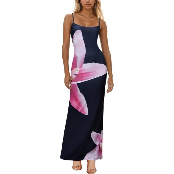 Casual Midi Dress