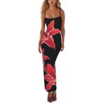 Casual Midi Dress - Image 5