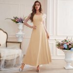 Backless Swing Dress - Image 3