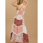 Feminine Slip Dress - Image 2