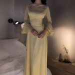 Wrapped Midi Dress