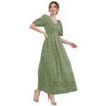 Boho Maxi Dress - Image 5
