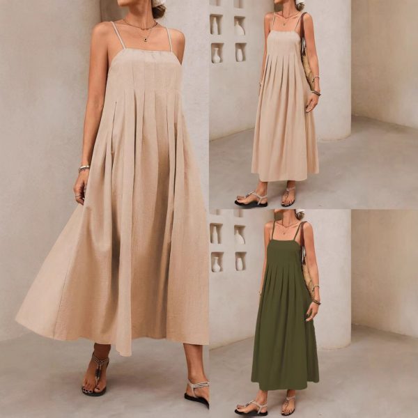 Satin Sundress