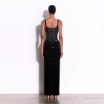 Chic A-line Dress - Image 2