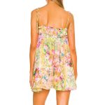 Feminine Halter Dress - Image 8