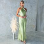 fancy long dress casual - Image 3